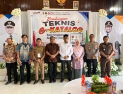 BPBJ SBT Gelar Bimtek E-Katalog, Perkuat Peran UMKM dan Pelaku Usaha Lokal dalam Pengadaan Pemerintah
