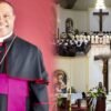 Uskup Seno Tahbiskan 14 Diakon, Tegaskan Pelayan Gereja Harus Hadir untuk Melayani, Bukan Dilayani