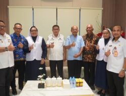 Yubileum 100 Tahun TMM dan Sinode Keuskupan Dapat Dukungan Pemkot Ambon