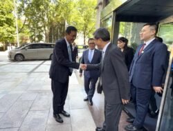 Menkeu Purbaya Perkuat Diplomasi Keuangan di Beijing, Siapkan Panda Bond dan Perluas Akses Pembiayaan Pembangunan