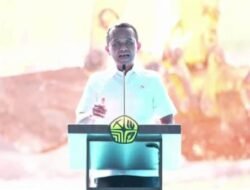 Groundbreaking Blok Masela Dimulai, Bahlil: Utamakan Tenaga Kerja Lokal dan Ganti Untung Warga