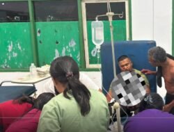 Diduga Dipicu Cemburu, Pria di Kelyobar Bacok Warga hingga Alami Luka Serius
