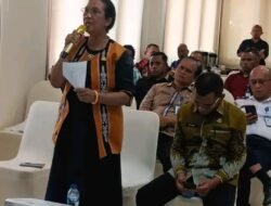 Addendum ANDAL Blok Masela Dibahas, Pemkab Tanimbar Pastikan Lingkungan Tetap Jadi Prioritas