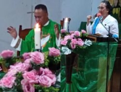 Dari Rahim Kehidupan untuk Masa Depan Tanimbar, WKRI Tanimbar-MBD Rayakan 102 Tahun Pengabdian Santa Anna