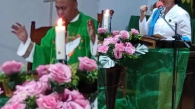 Dari Rahim Kehidupan untuk Masa Depan Tanimbar, WKRI Tanimbar-MBD Rayakan 102 Tahun Pengabdian Santa Anna