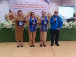 INPEX Masela Ltd Perkuat Perang Melawan DBD dan Malaria, Gandeng Pemda Bangun Fondasi Kesehatan Tanimbar