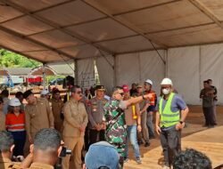 Pangdam XV/Pattimura dan Forkopimda Matangkan Persiapan Ground Breaking Blok Masela