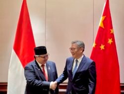 Pertemuan Airlangga–Wang Wentao Hasilkan Komitmen Perkuat Perdagangan dan Investasi Indonesia-Tiongkok