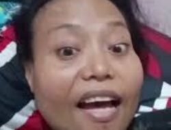 Viral Hina Suku Tanimbar, Anisa L Resmi Tersangka dan Ditahan Polisi