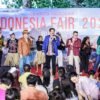 Musik Timur Guncang Beijing, 6.000 Pengunjung Larut dalam Indonesia Fair 2026