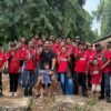 Bertemu di Cibubur, Moses Buarlele Bangkitkan Semangat Generasi Muda Tanimbar di Jamnas XII
