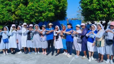 100 Tahun Menabur Bakti, PBHK Kini Menanti Pewaris Misi di Tanimbar