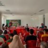 Bukan Sekadar Deklarasi, RT Mandiri Pasar Omele Mulai Bangun Sistem Keamanan Swadaya