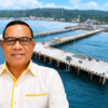 Pelabuhan Tepa Dipersoalkan! Anos Yeremias : Uji dengan DED, Bukan Asumsi!