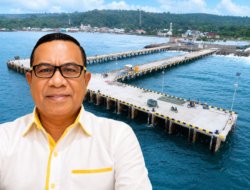 Pelabuhan Tepa Dipersoalkan! Anos Yeremias : Uji dengan DED, Bukan Asumsi!