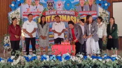 Hari Farmasi Sedunia ke-17, IAI Tanimbar Dorong Apoteker Jadi Garda Terdepan Kesehatan