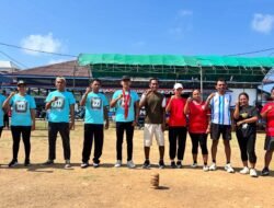 Jelang HUT Kabupaten Kepulauan Tanimbar ke-27, KORMI Semarakkan dengan Permainan Tradisional