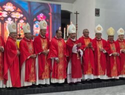 Munas XV Unio Indonesia Dibuka di Pematangsiantar, Persaudaraan Imam dan Spiritualitas Digital Jadi Sorotan