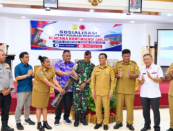 Antisipasi Banjir, Pemkot Jayapura Siapkan Rencana Kontingensi hingga Jadi Perwali