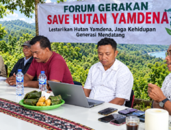 Forum Gerakan Save Hutan Yamdena Akan Gelar Aksi Demo Besok!