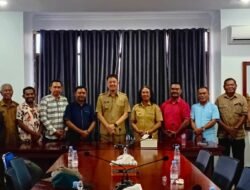 Bupati Tanimbar Akan Surati KJB, Minta Hentikan Sementara Operasional di Hutan Yamdena