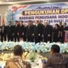 APINDO Maluku Kembali Dipimpin Roberth Tanamal, Investasi dan Lapangan Kerja Jadi Tantangan Utama