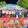 Puncak Festival Budaya Teluk Saumlaki, Juliana Ratuanak Dorong Kearifan Lokal Tanimbar Go Internasional