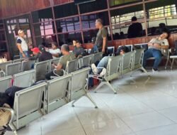 Dua Hari Penumpang Tertahan Akibat Kabut Asap, Wings Air Diminta Tak Lepas Tangan