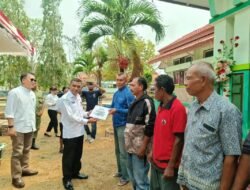 Jelang Akhir 2026, Pemkab Tanimbar Gelar Gerakan Pangan Murah, Beras 5 Kg Dijual Rp60 Ribu
