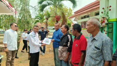 Jelang Akhir 2026, Pemkab Tanimbar Gelar Gerakan Pangan Murah, Beras 5 Kg Dijual Rp60 Ribu