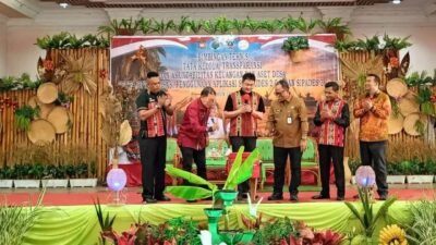 Bupati Tanimbar Tekankan Transparansi Dana Desa, Kepala Desa dan BPD Diminta Hentikan Konflik