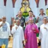 Dari Lorwembun, Uskup Seno Ngutra Gaungkan Penguatan Kaum Bapa Katolik