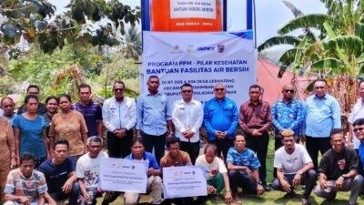 Ganti Untung Tanaman 662 Hektare di Lermatang Belum Jelas..! Pemkab Tanimbar Tunggu Hasil KJPP