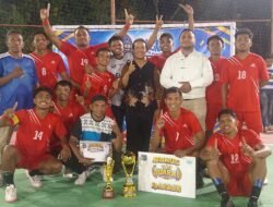 “Guncang Dunia dari Tanimbar!” Wabup Juliana Ratuanak Kobarkan Api Perjuangan Pemuda